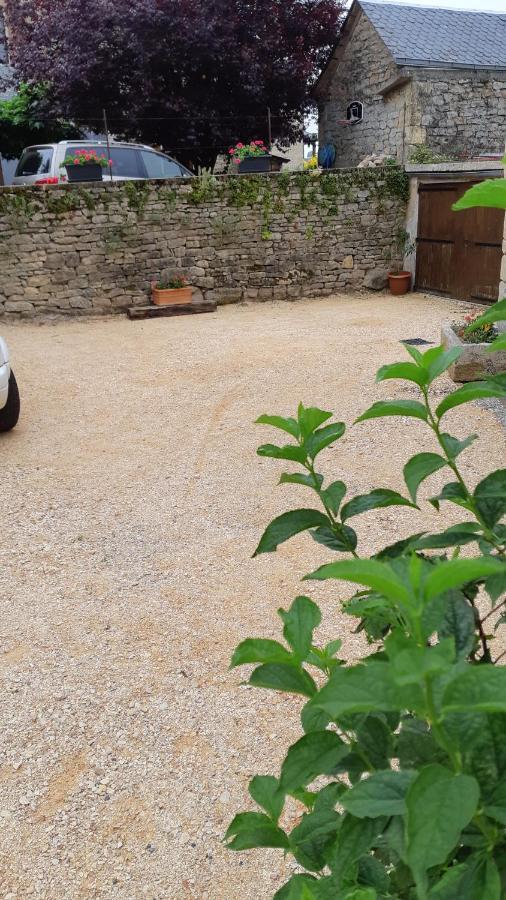 Gite Du Barry Haut Gabriac  エクステリア 写真