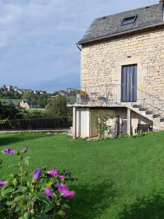 Gite Du Barry Haut Gabriac  エクステリア 写真