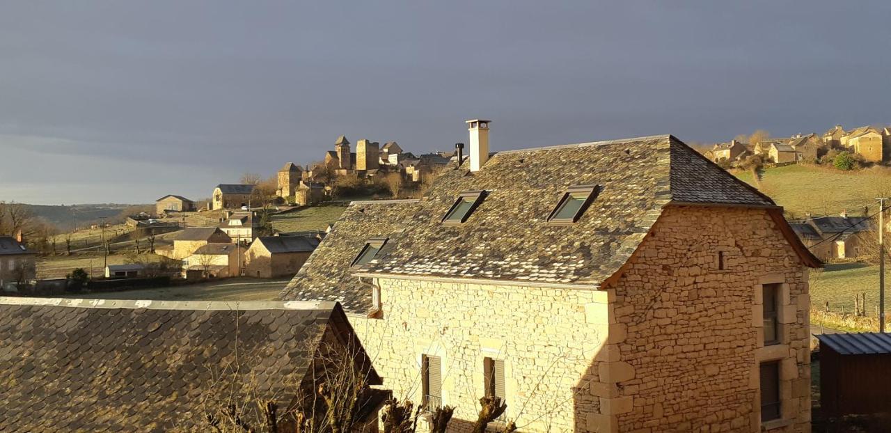 Gite Du Barry Haut Gabriac  エクステリア 写真